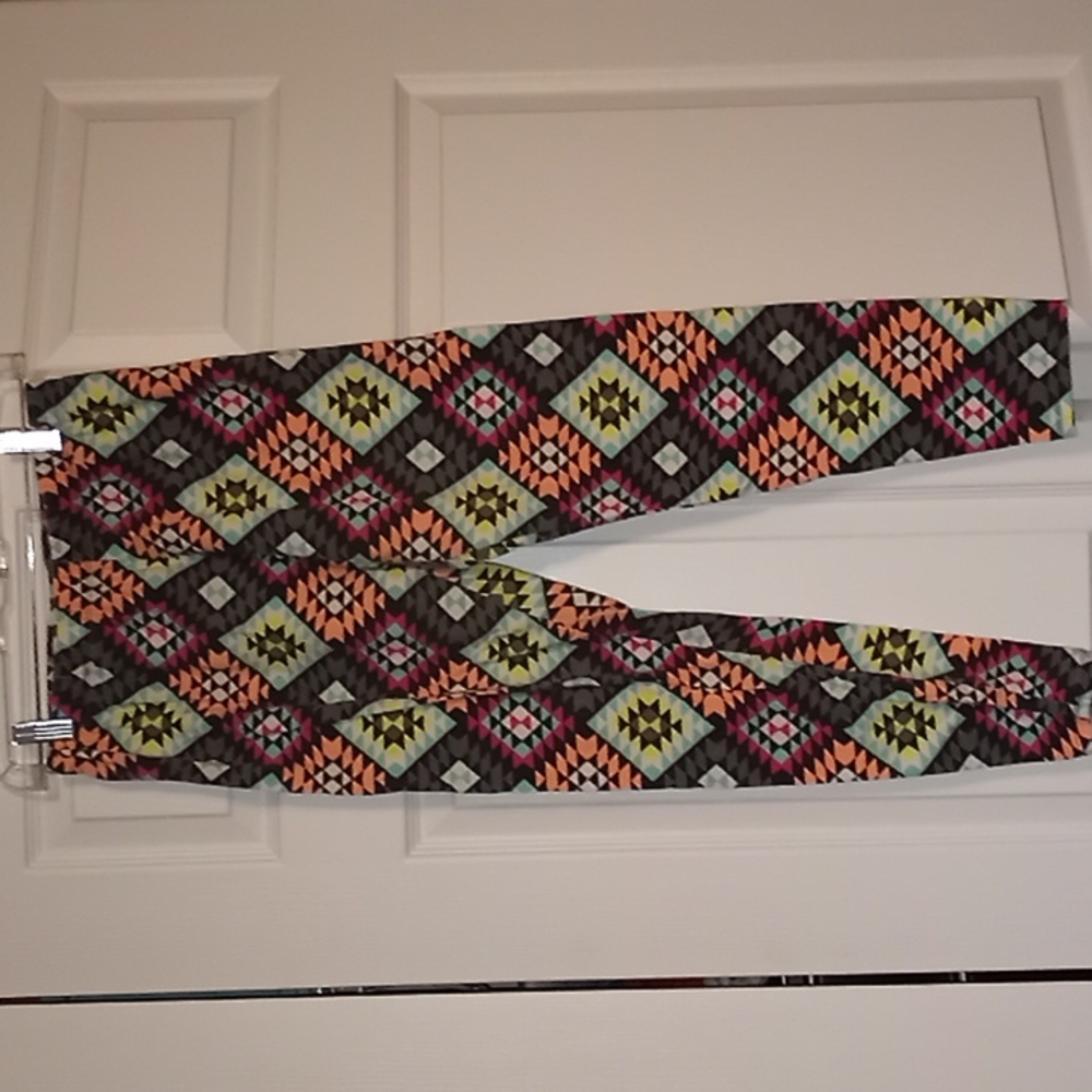 No Boundries fun leggings sz 11/13